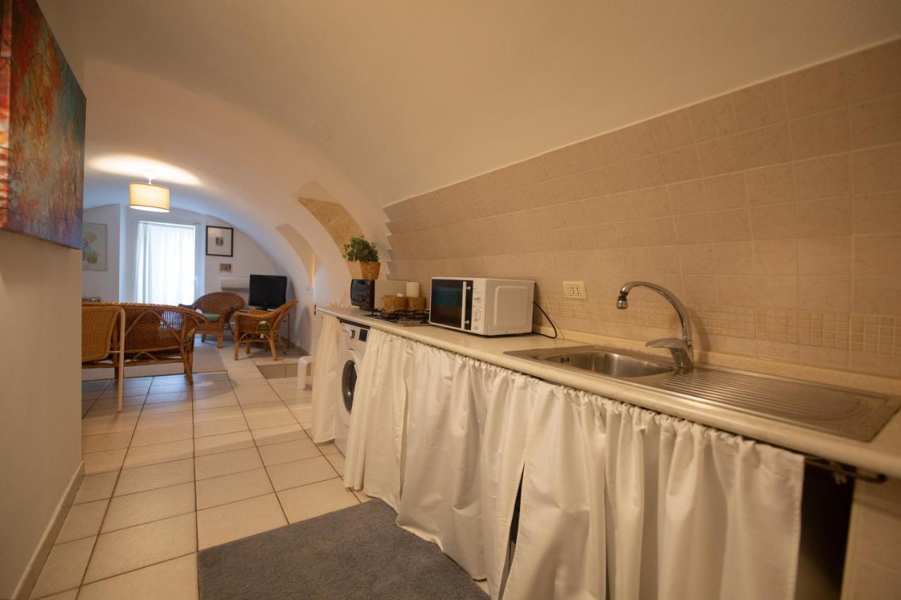 Casa Marisa Apartment Monopoli Bagian luar foto