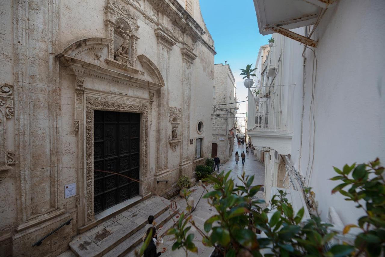 Casa Marisa Apartment Monopoli Bagian luar foto