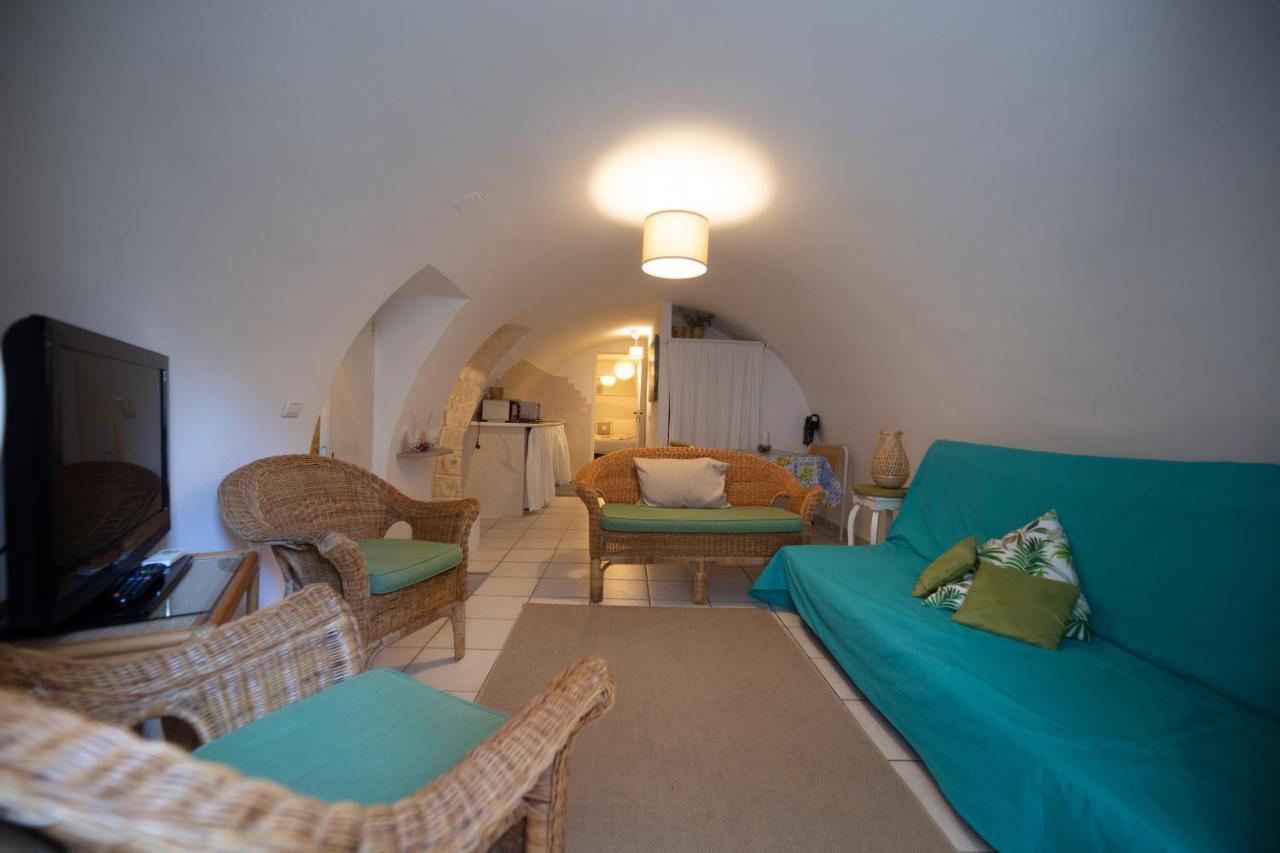 Casa Marisa Apartment Monopoli Bagian luar foto