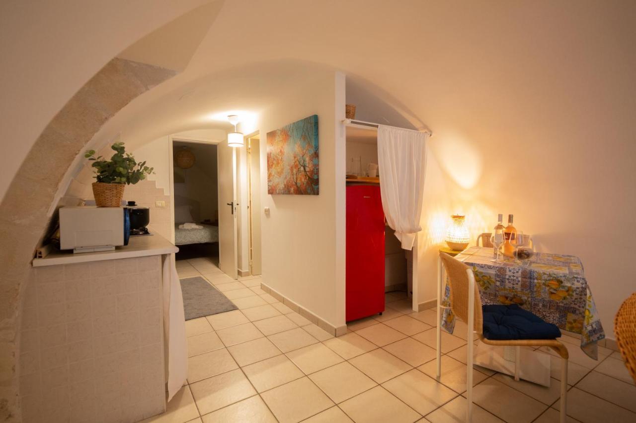 Casa Marisa Apartment Monopoli Bagian luar foto