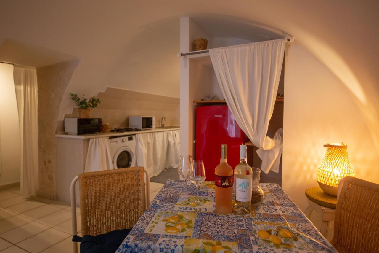 Casa Marisa Apartment Monopoli Bagian luar foto
